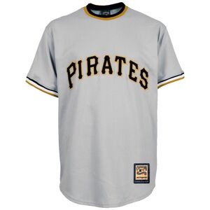 Pittsburgh Pirates Coolbase Jersey by Majestic